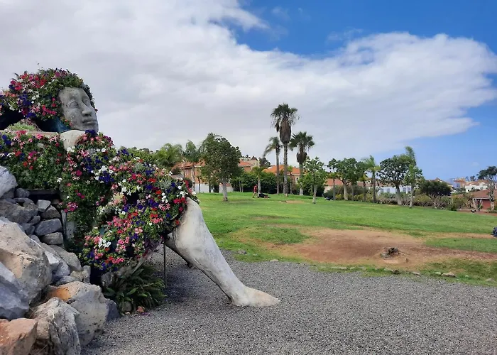 Hébergement de vacances Tenerife Family Santa Úrsula